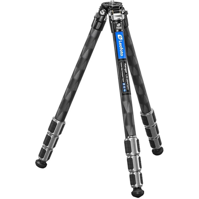 Leofoto LS-284C Pro+lh-30PCL CNC Carbon Fiber Tripod 28mm