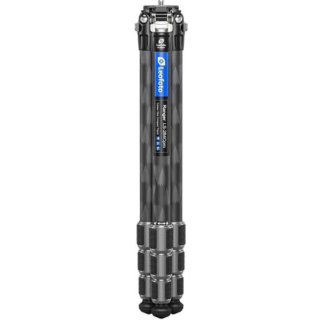 Leofoto LS-284C Pro+lh-30PCL CNC Carbon Fiber Tripod 28mm - image 4 of 4