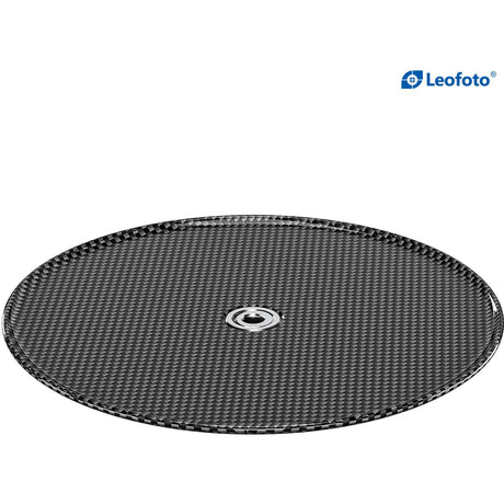 Leofoto LCH-0 Black Fantasy Carbon Fiber Mini Tray - image 2 of 2