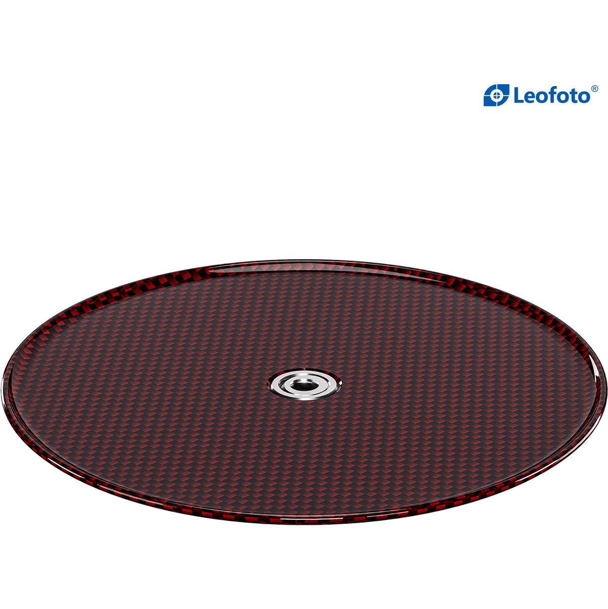 Leofoto LCH-0 Red Fantasy Carbon Fiber Mini Tray - image 2 of 2