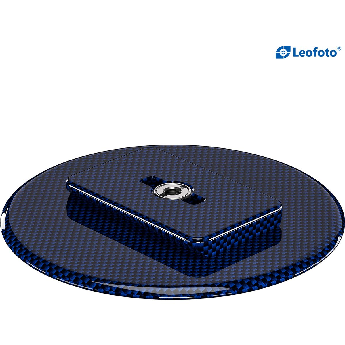 Leofoto LCH-0 Blue Fantasy Carbon Fiber Mini Tray