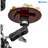 Leofoto LCH-0 Blue Fantasy Carbon Fiber Mini Tray - image 3 of 5