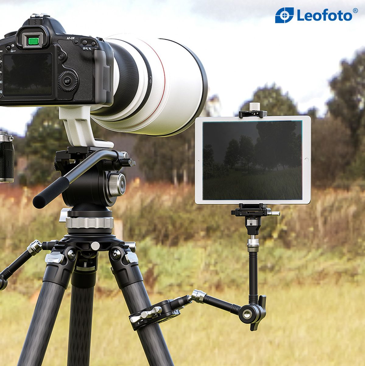 Leofoto MC-60 Multipurpose Clamp - image 2 of 5