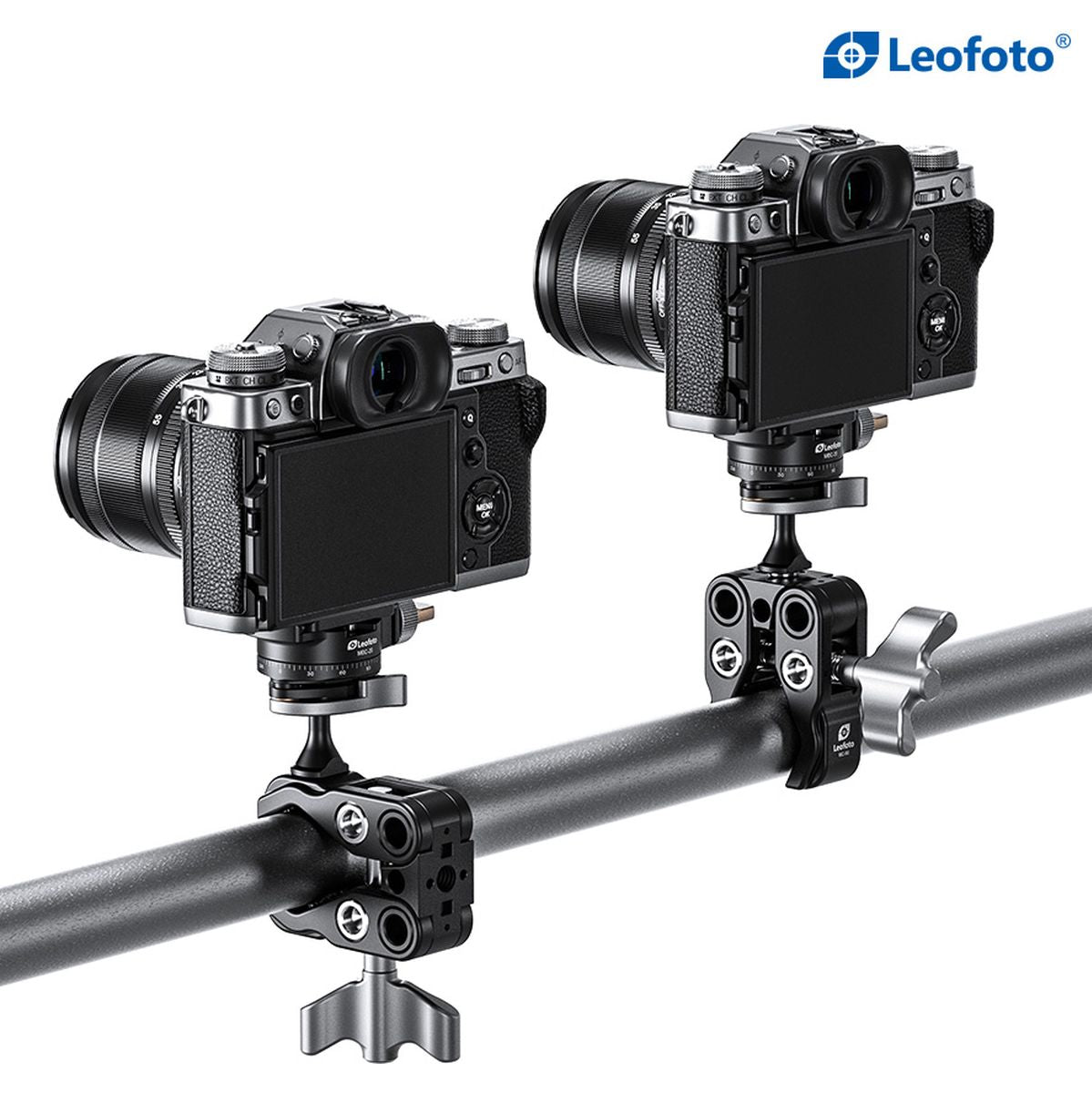 Leofoto MC-60 Multipurpose Clamp - image 4 of 5