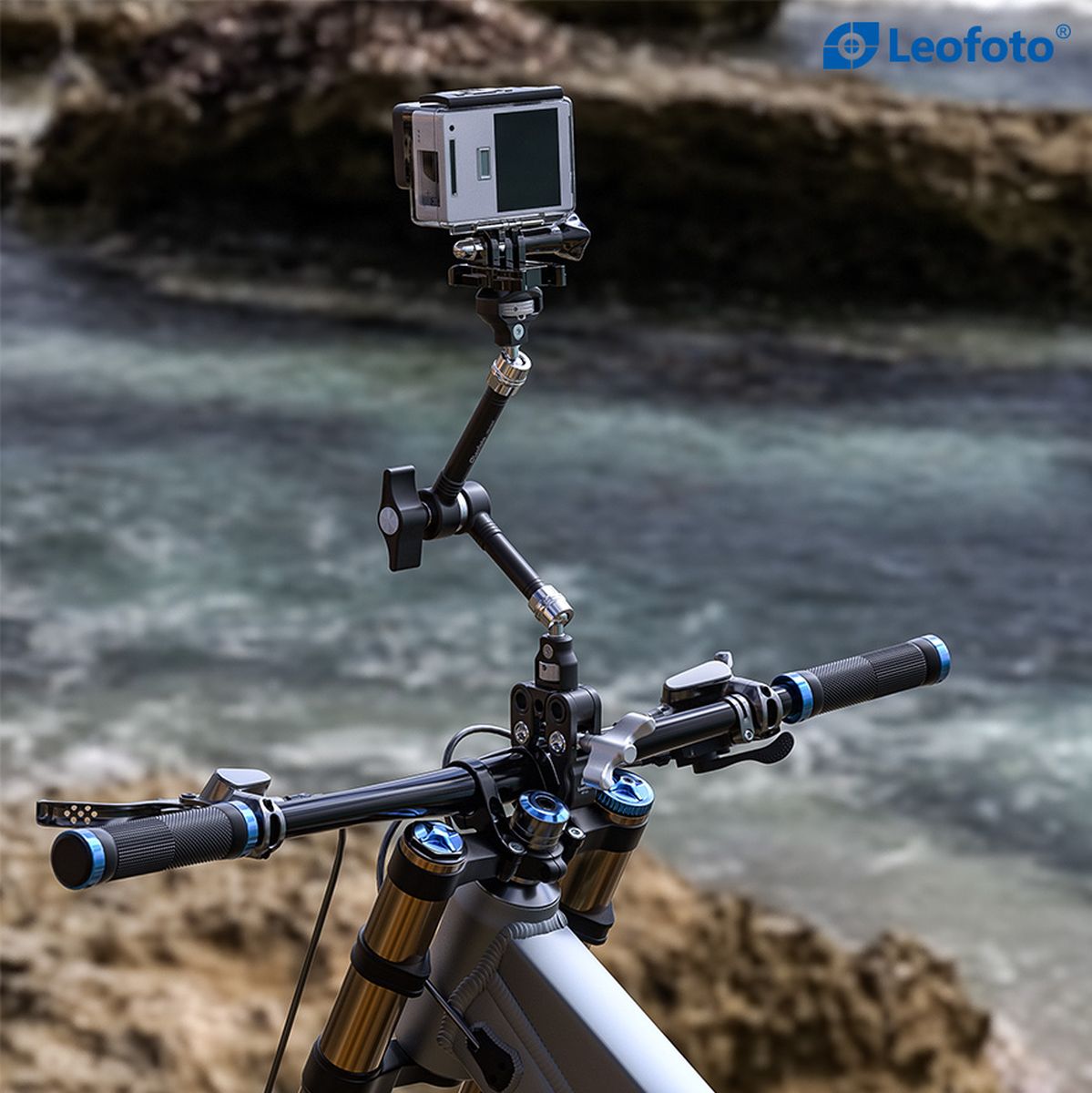 Leofoto MC-60 Multipurpose Clamp - image 5 of 5