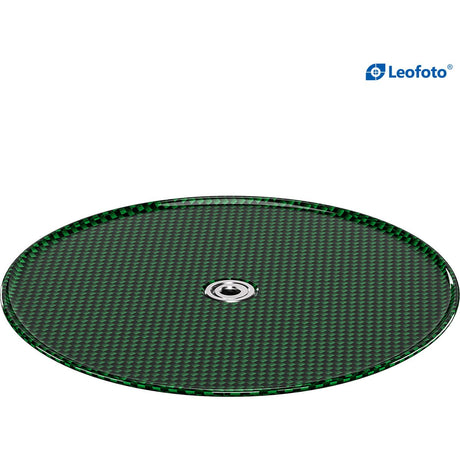Leofoto LCH-0 Green Fantasy Carbon Fiber Mini Tray - image 2 of 2