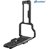 Leofoto L Plate Fujifilm GFX 100II w/ Battery Grip