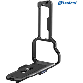 Leofoto L Plate Fujifilm GFX 100II w/ Battery Grip