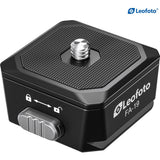 Leofoto FA-19 Quick Release Plate System For Long Lens