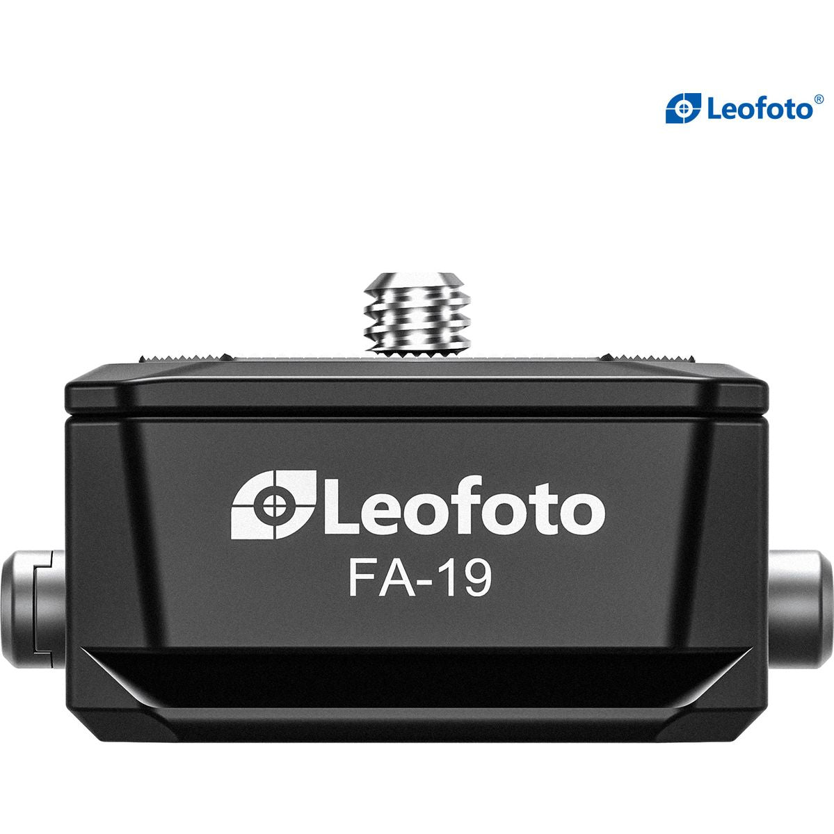 Leofoto FA-19 Quick Release Plate System For Long Lens - image 2 of 5