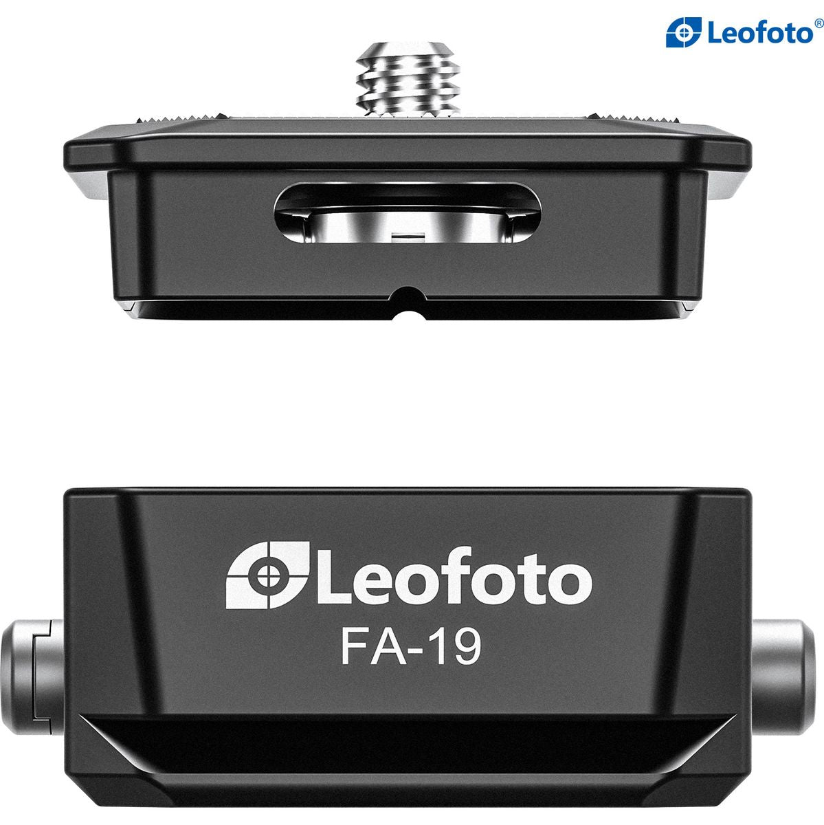 Leofoto FA-19 Quick Release Plate System For Long Lens - image 5 of 5