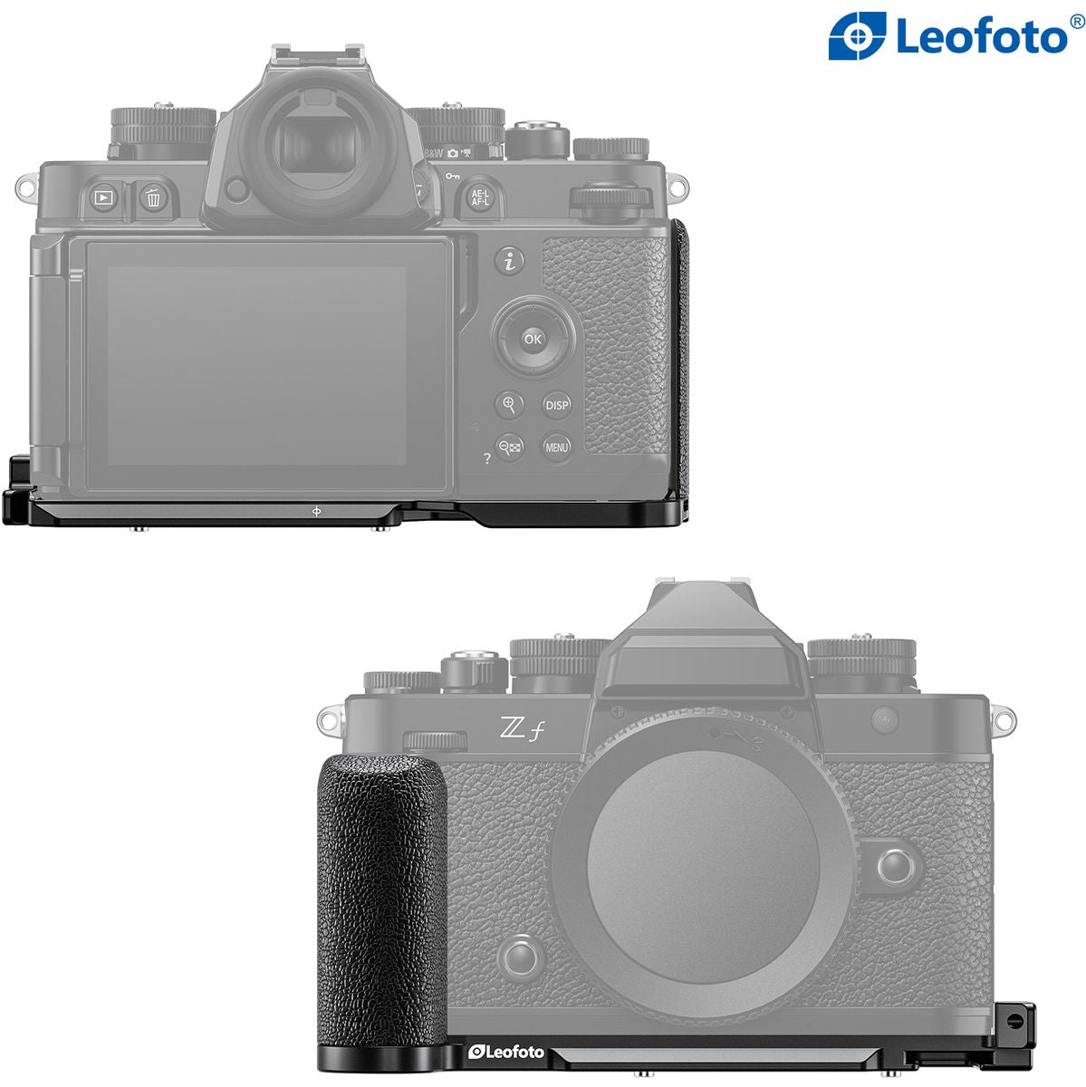 Leofoto L Plate For Nikon ZF