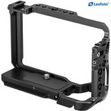 Leofoto Camera Cage For Sony A7CR.A7CII.A7C - image 2 of 5