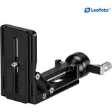 Leofoto Tilt Adapter w/ Crank Handle