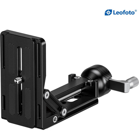 Leofoto Tilt Adapter w/ Crank Handle