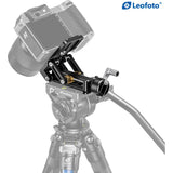 Leofoto Tilt Adapter w/ Crank Handle - image 3 of 5