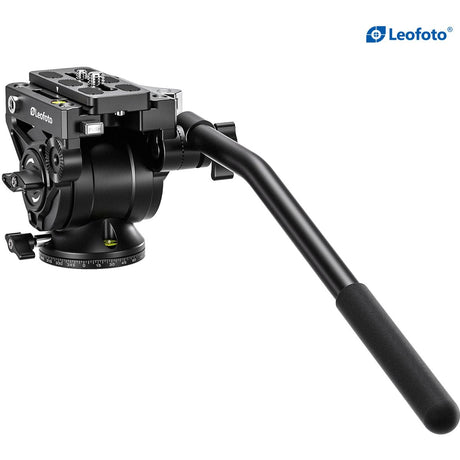 Leofoto Fluid Video Head BV-10L - image 3 of 5
