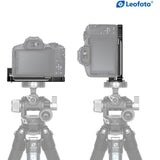 Leofoto L Bracketfor Canon R50 - image 4 of 5