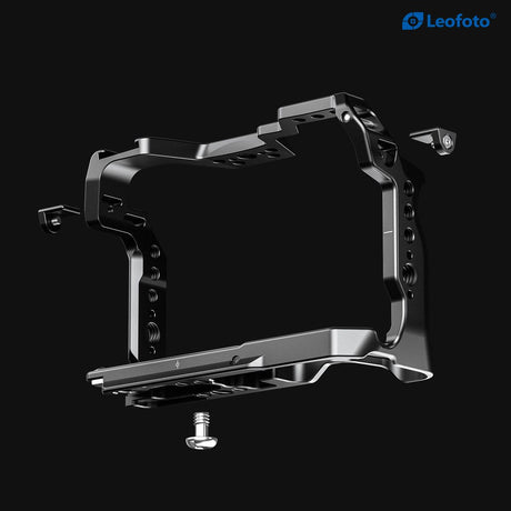 Leofoto Camera Cage For Canon EOS-R8 - image 2 of 5