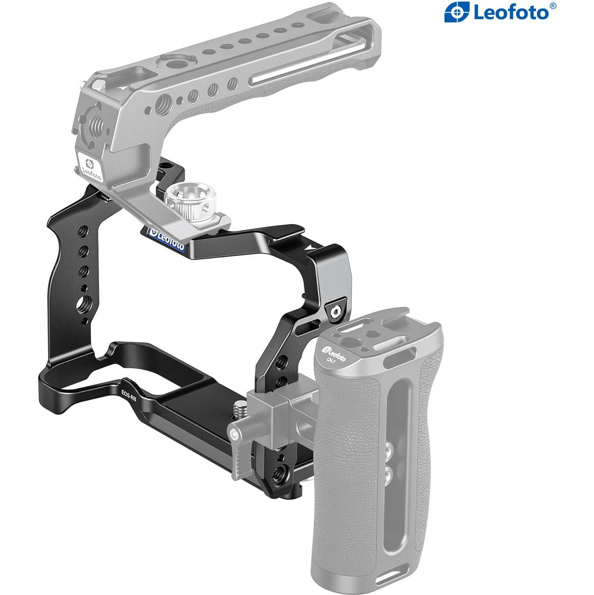 Leofoto Camera Cage For Canon EOS-R8 - image 5 of 5