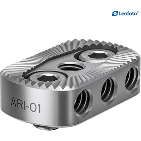Leofoto ARI-01 ARRI Accessory Mount Adapter