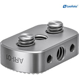 Leofoto ARI-01 ARRI Accessory Mount Adapter - image 4 of 4
