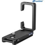 Leofoto Combo L Plate For LUMIX GH6/GH5