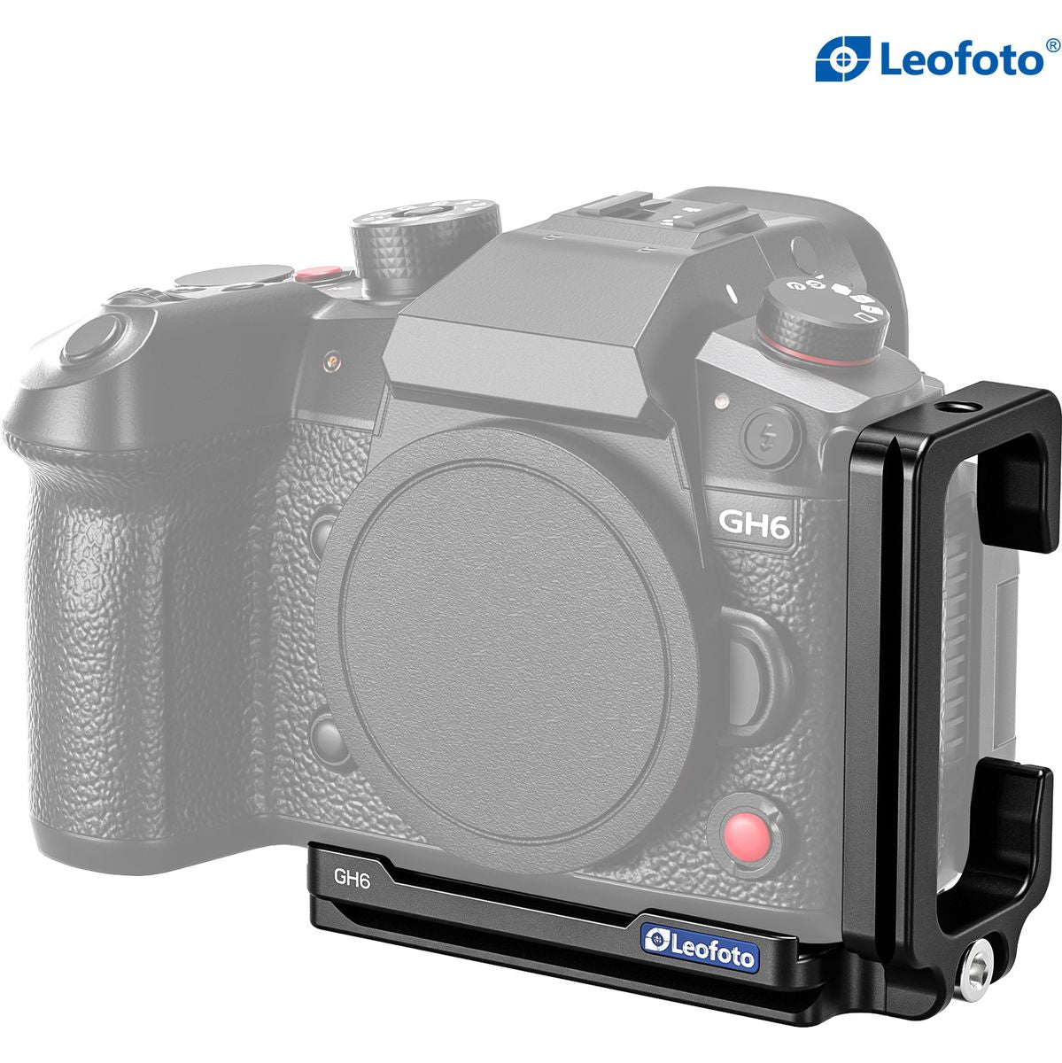 Leofoto Combo L Plate For LUMIX GH6/GH5 - image 3 of 5
