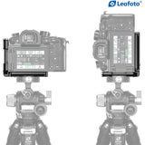 Leofoto Combo L Plate For LUMIX GH6/GH5 - image 4 of 5