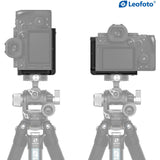 Leofoto Combo L Plate For LUMIX S511?G911 - image 2 of 5