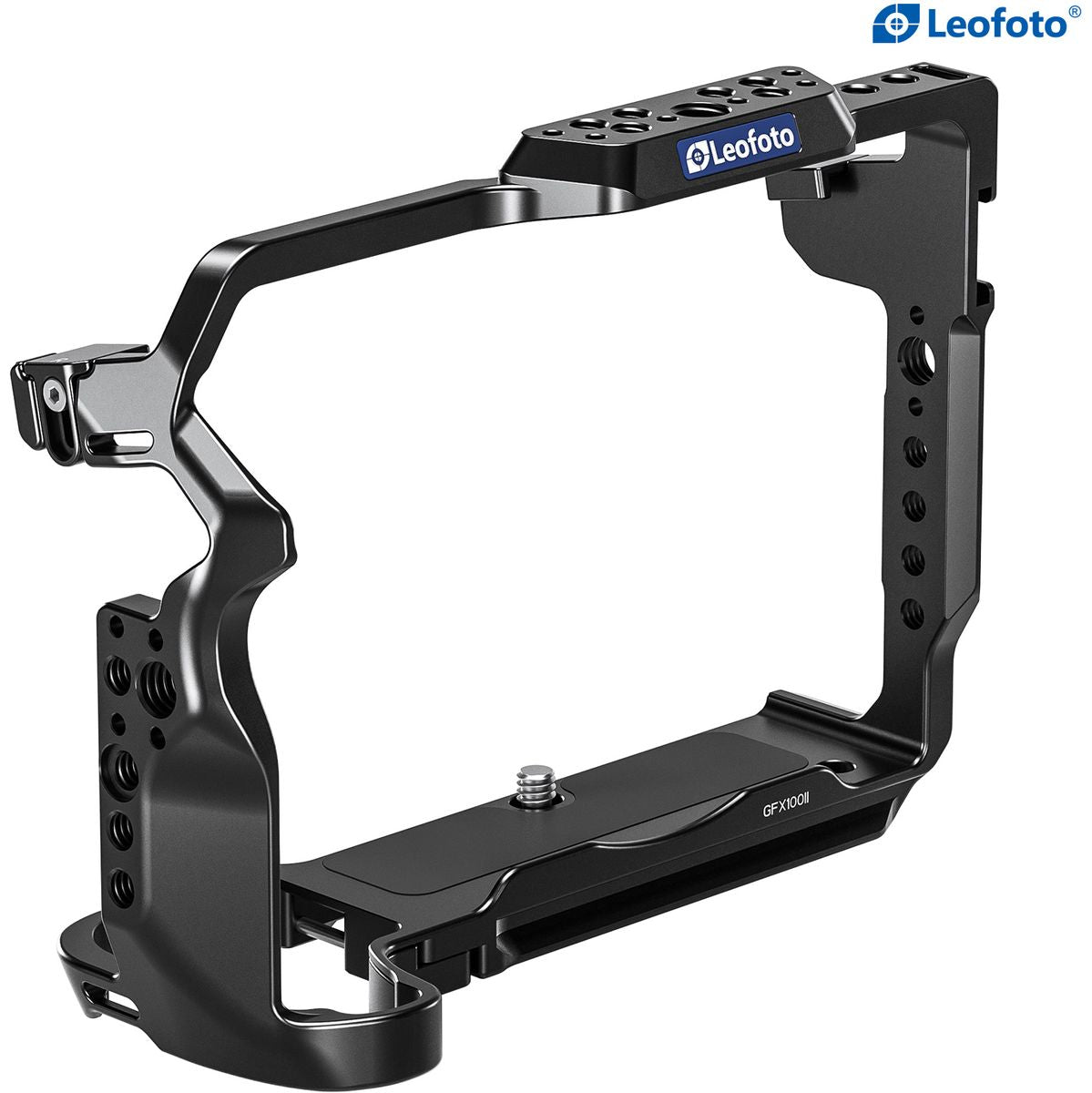 Leofoto Custom Cage For Fujifilm GFX1001 - image 2 of 5