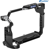 Leofoto Custom Cage For Fujifilm GFX1001 - image 2 of 5