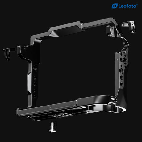 Leofoto Custom Cage For Fujifilm GFX1001 - image 4 of 5