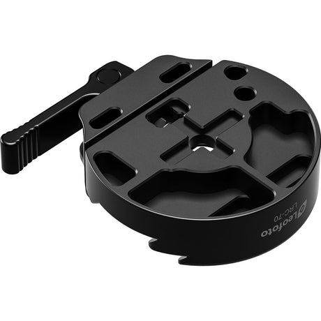 Leofoto LRC-70 Lever Dual Clamp - image 2 of 2