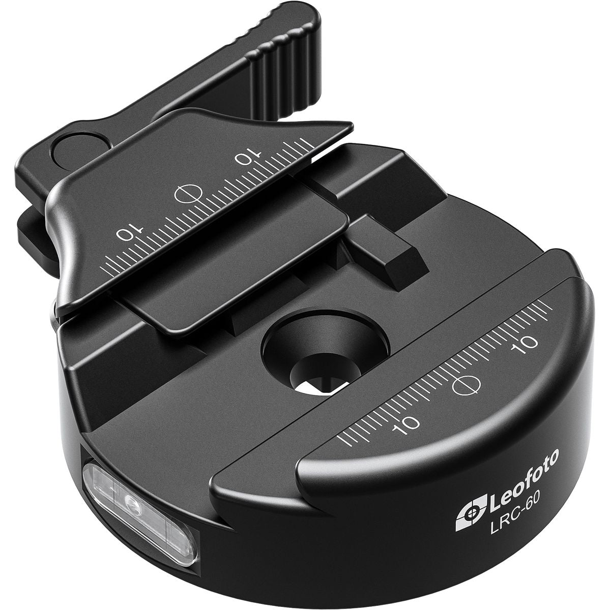 Leofoto LRC-60 Lever Dual Clamp