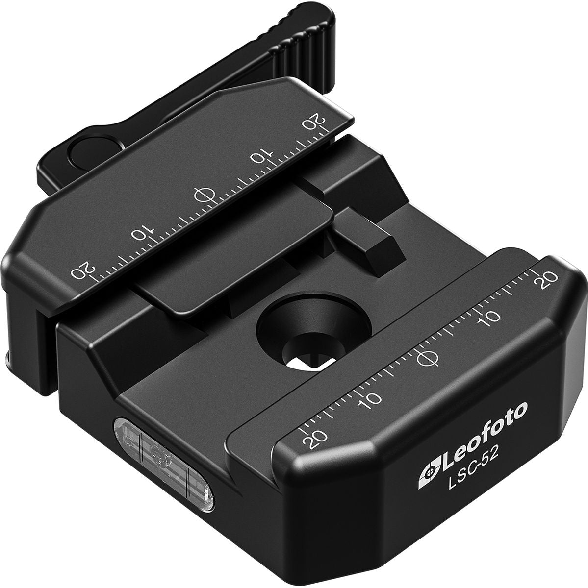 Leofoto LSC-52 Lever Dual Clamp