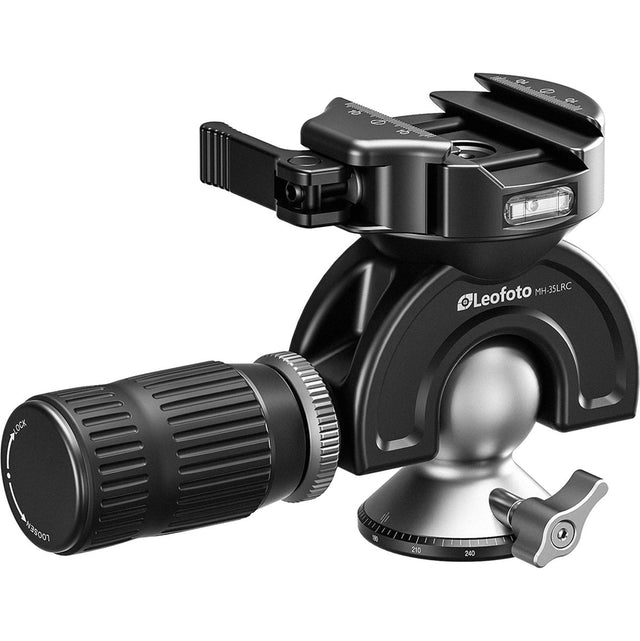 Leofoto MH-35LRC Panning Ball Head