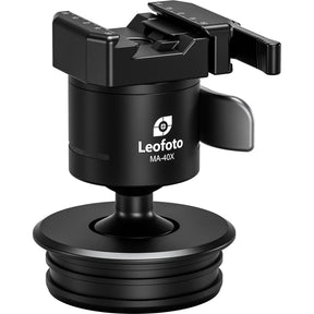 Leofoto MAB-75X 85mm Mounting Platform w/ Head