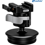 Leofoto MAB-100X 85mm Mounting Platform w/ Head