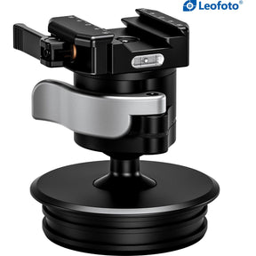Leofoto MAB-100X 85mm Mounting Platform w/ Head