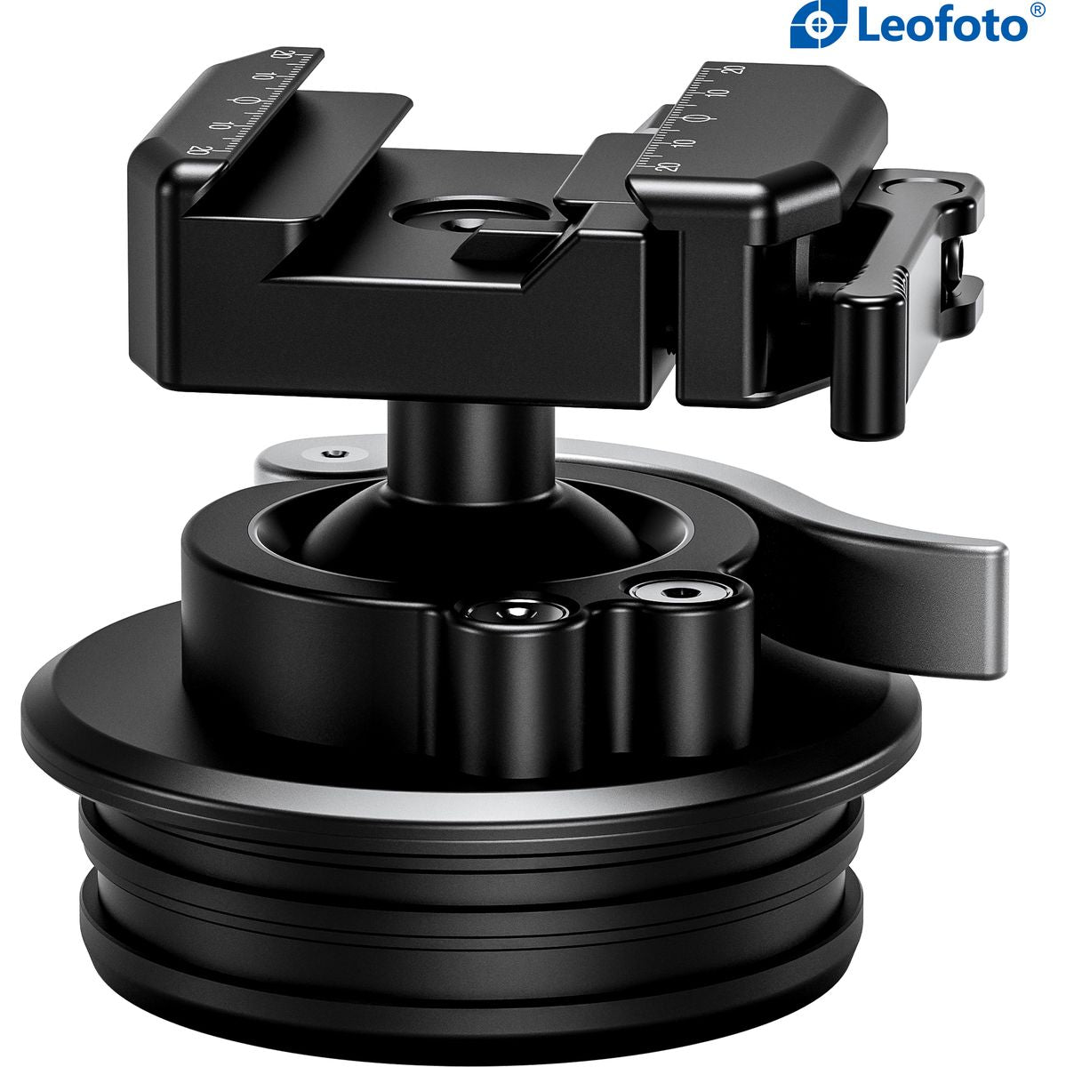 Leofoto MAB-100X 85mm Mounting Platform w/ Head - image 3 of 3