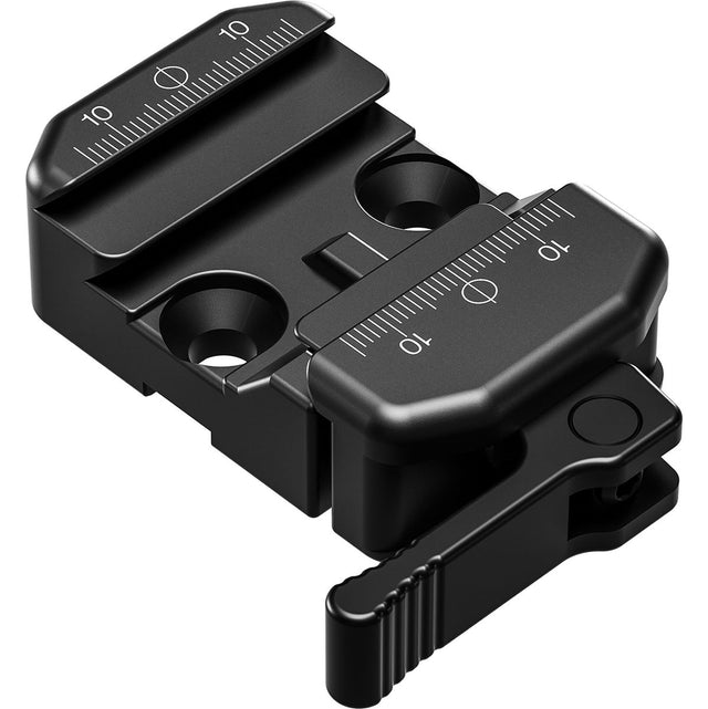 Leofoto LSC-40 Dual Clamp
