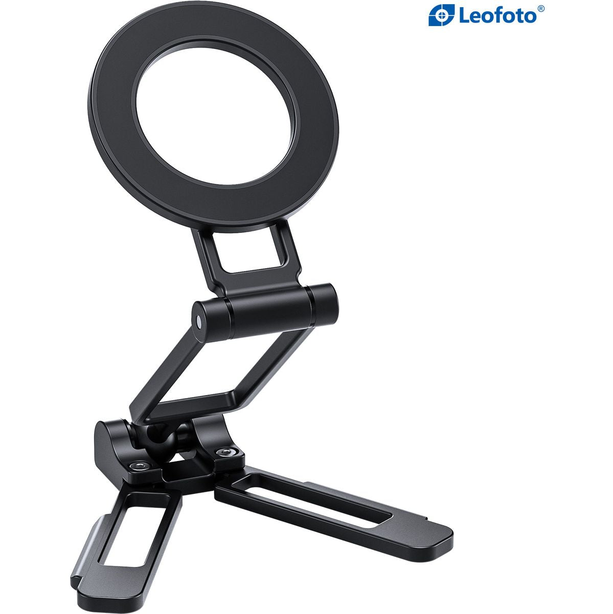 Leofoto PS-5 Black Phone & Tablet Holders