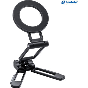 Leofoto PS-5 Black Phone & Tablet Holders