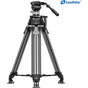 Leofoto LVF-163C+BV-15 Video Tripod Kit