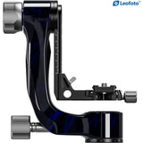 Leofoto PG-3 (Blue) Gimbal Head