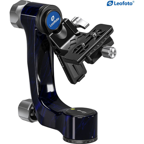 Leofoto PG-3 (Blue) Gimbal Head - image 2 of 5