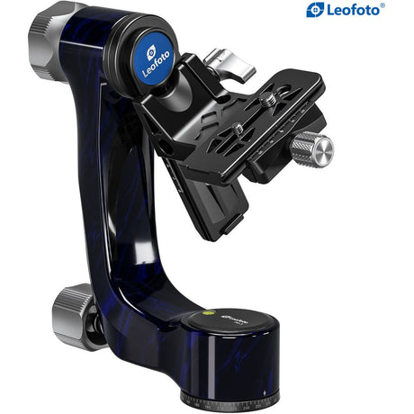 Leofoto PG-3 (Blue) Gimbal Head - image 4 of 5