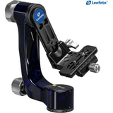 Leofoto PG-3 (Blue) Gimbal Head - image 5 of 5