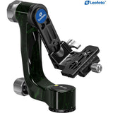 Leofoto PG-3 (Green) Gimbal Head - image 4 of 5